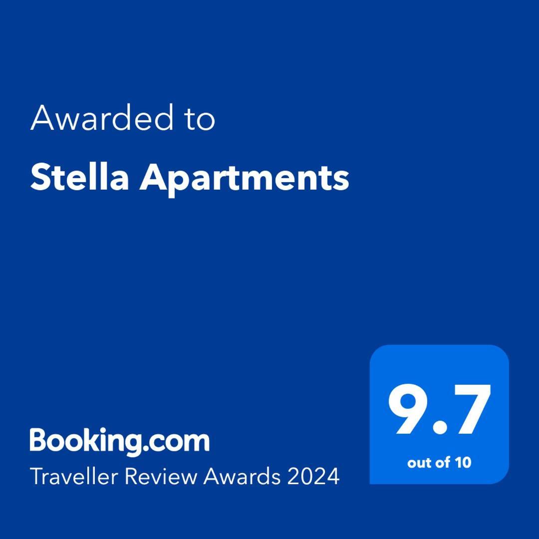 Stella Apartments Gevgelija Exterior photo